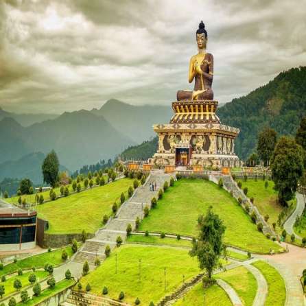 Sikkim Darjeeling Tour