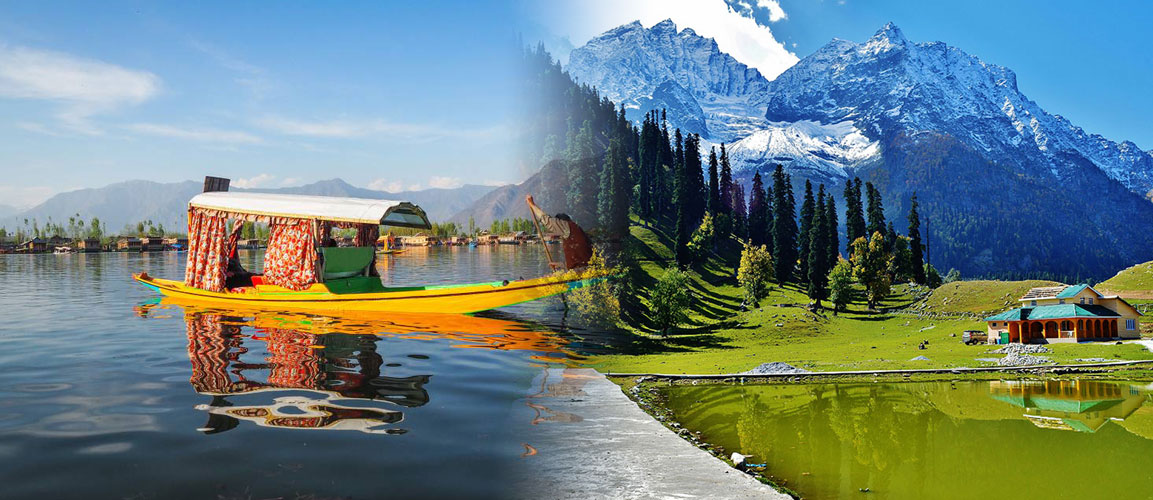 Jammu Kashmir Tour