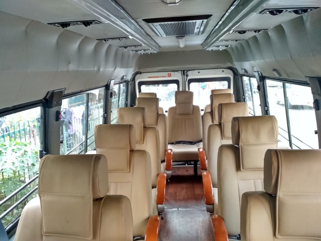 CAR/COACH RENTAL SERVICE